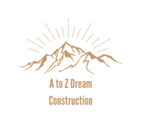 A To Z  Dream Construction's logo