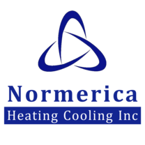 Normerica Heating Cooling Inc.'s logo