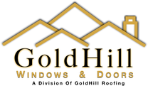 GoldHill Windows and Doors's logo