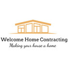 WELCOME HOME CONTRACTING's logo