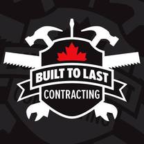 Built To Last Contracting's logo