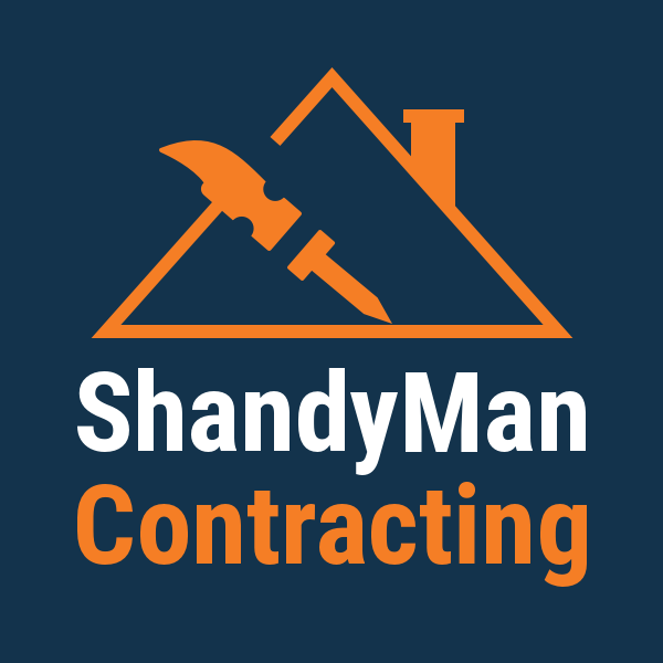 ShandyMan Contracting's logo