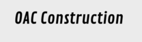 OAC Construction Ltd.'s logo