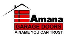 Amana Garage Door's logo