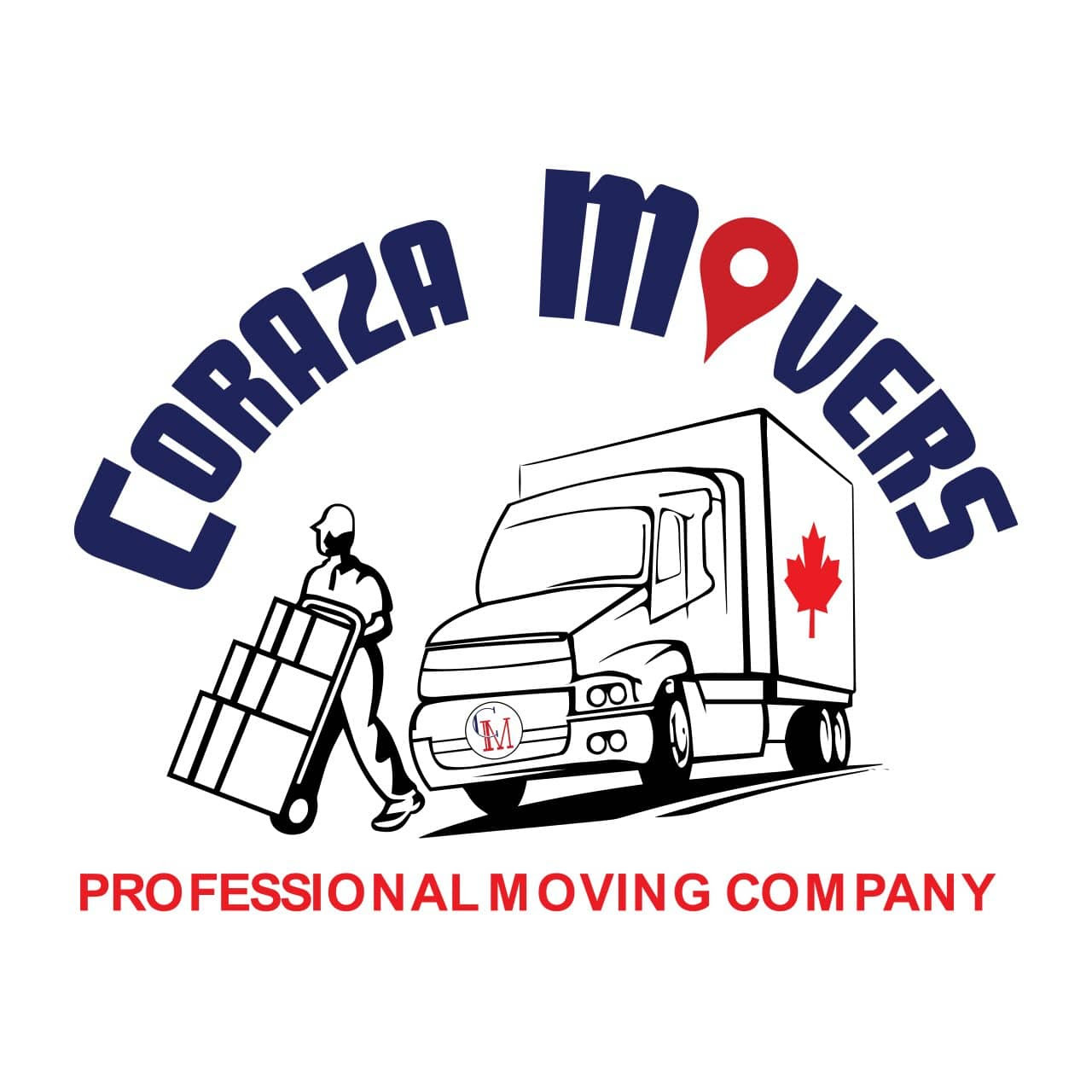 Coraza Movers's logo