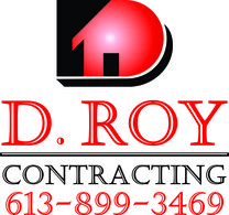 D. Roy Contracting Inc.'s logo