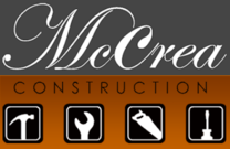 McCrea Construction's logo
