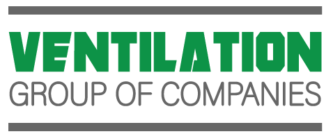 Ventilation Group's logo