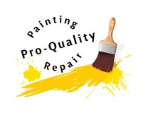 Pro Quality Painting and Repair's logo