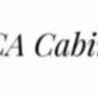 CA Cabinetry 's logo