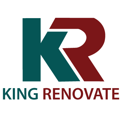 King Renovate's logo