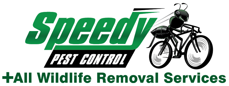 Speedy Pest Control's logo