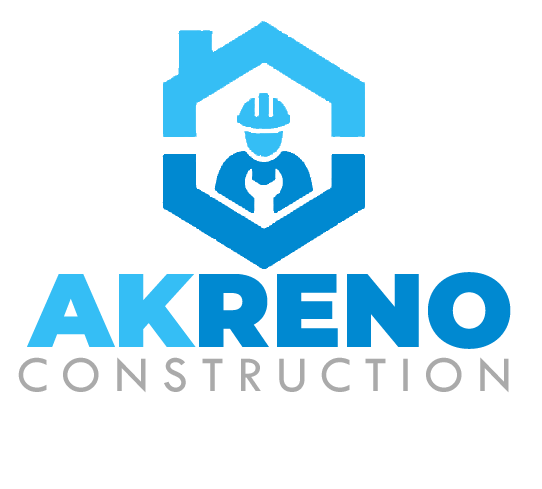 Akreno Construction's logo
