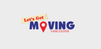 Let's Get Moving Vancouver's logo