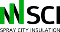 Spray City Insulation's logo