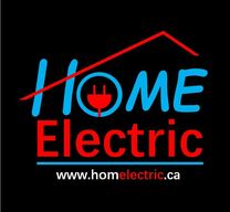 Homelectric's logo