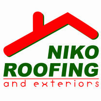 Niko Roofing & Exterior's logo