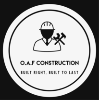 O.A.F Construction Corp's logo