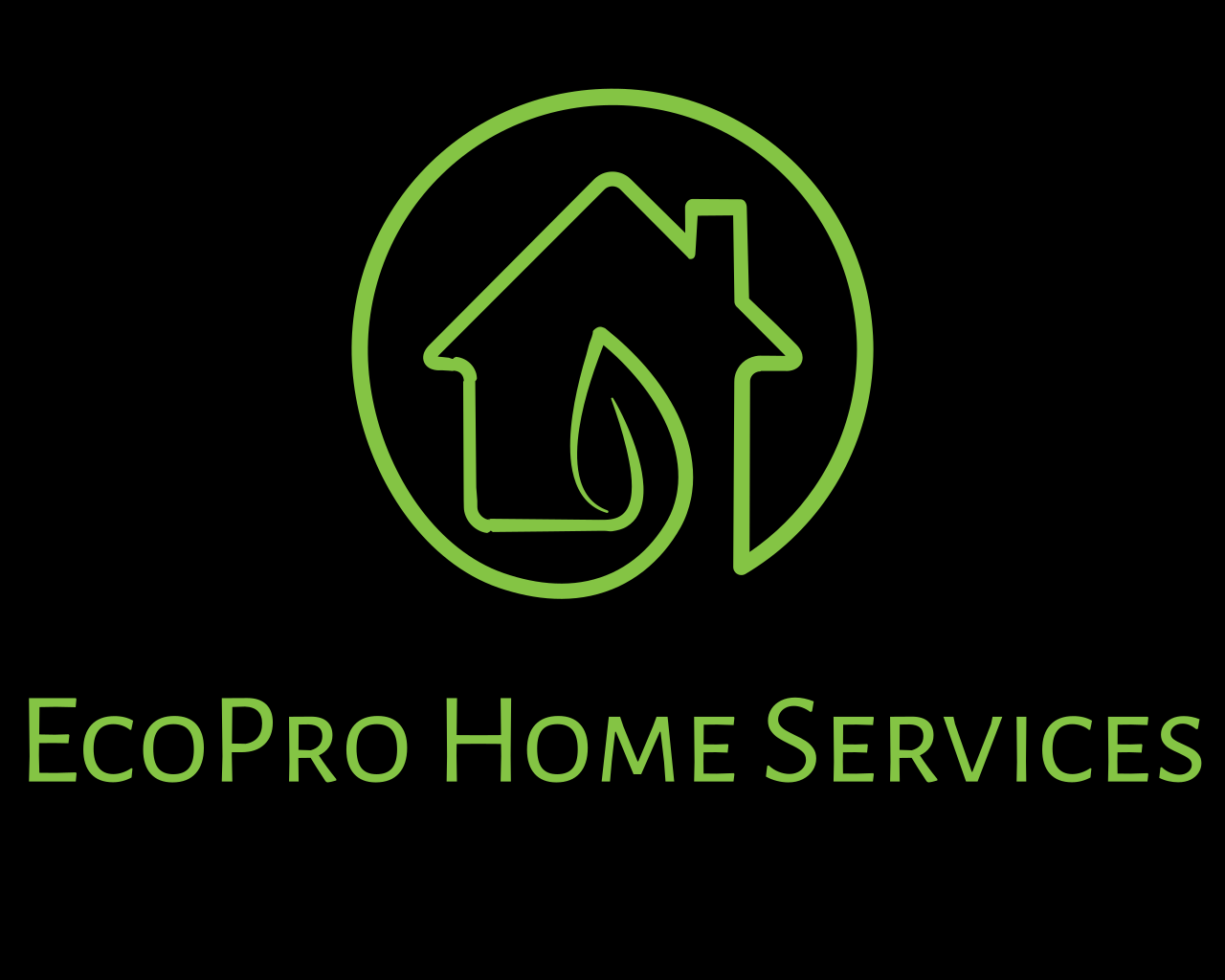 EcoPro Home Services 's logo