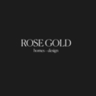 Rose Gold Homes & Design's logo