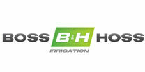 Boss and Hoss Irrigation and Lighting's logo