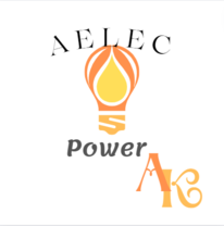 AELEC's logo