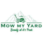 Mow My Yard's logo