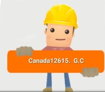 Canada12615's logo