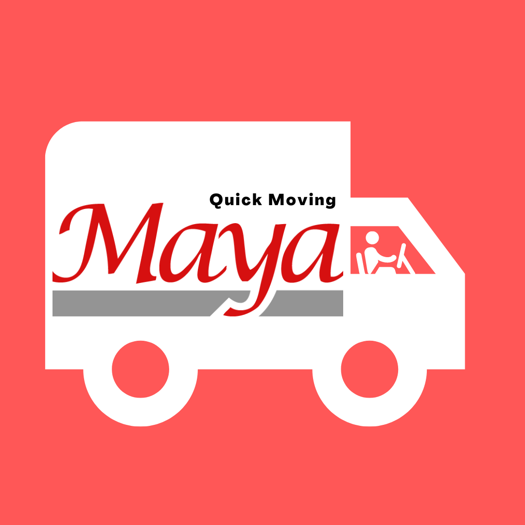 Maya Moving & Delivery's logo