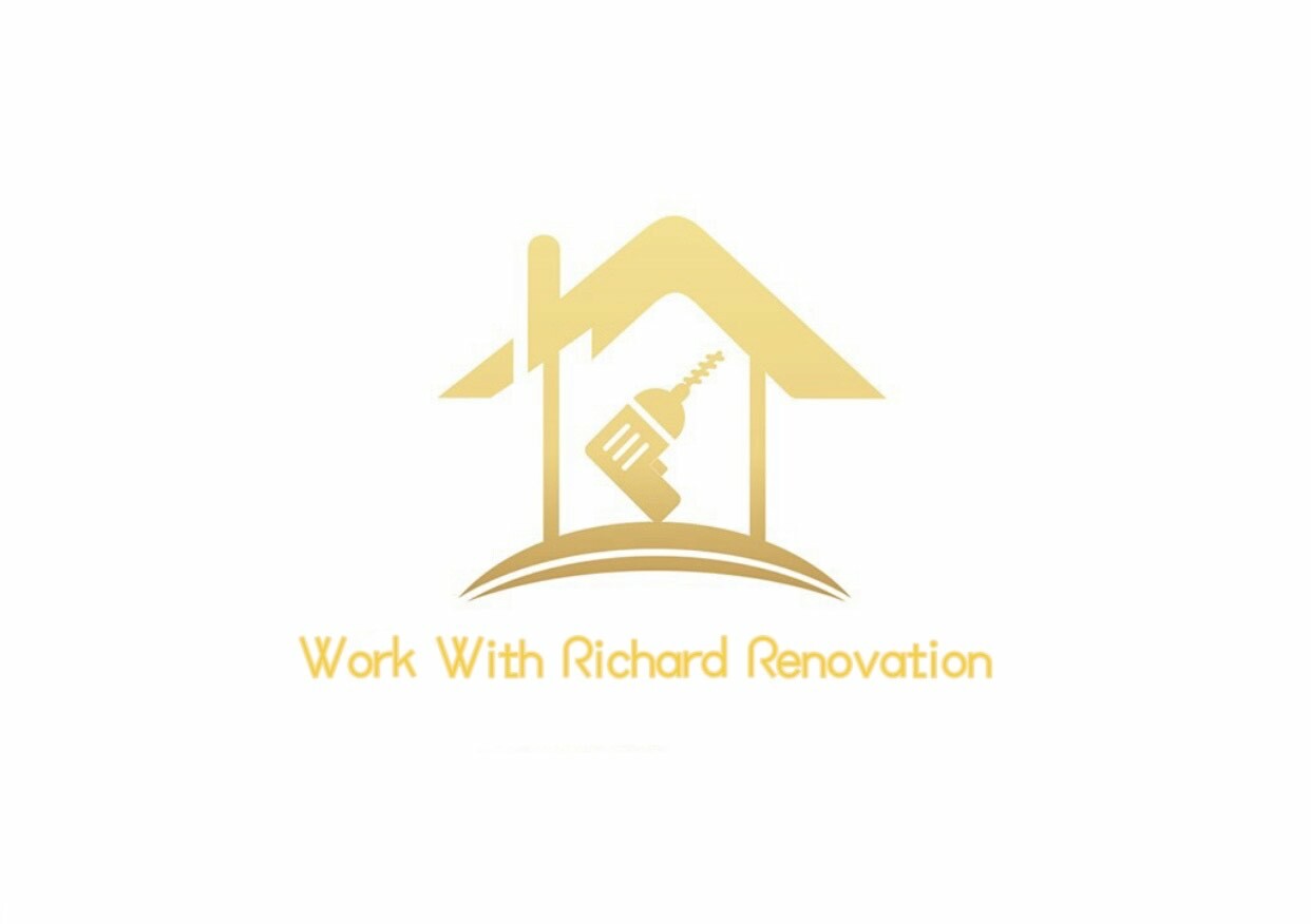 Work With Richard Renovation's logo