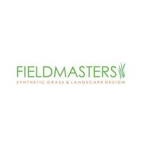 Fieldmasters Synthetic Grass & Landscape Design's logo