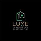 Luxe Landscape and Construction Inc.'s logo