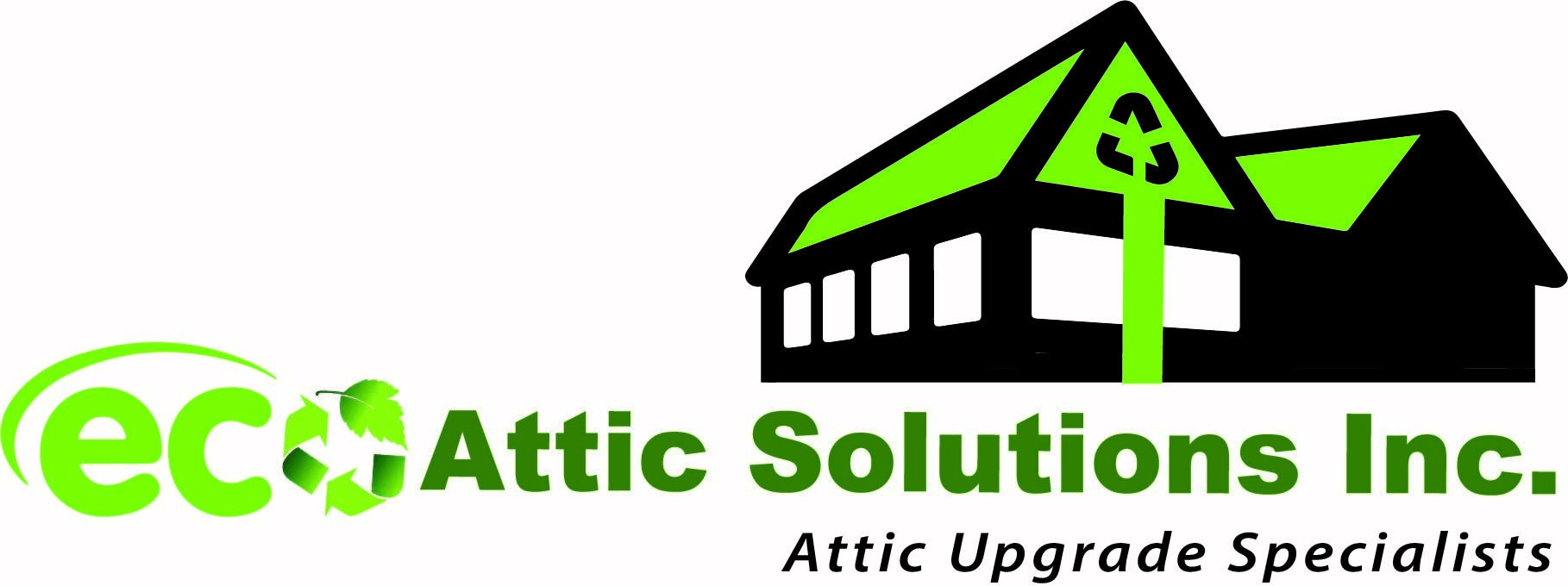 Eco Attic Solutions Inc.'s logo