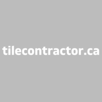 tilecontractor.ca's logo