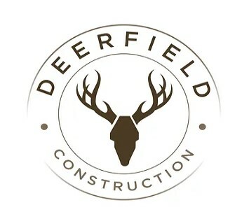 Deerfield Construction's logo