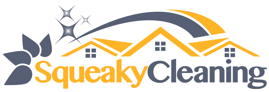 Squeaky Cleaning's logo