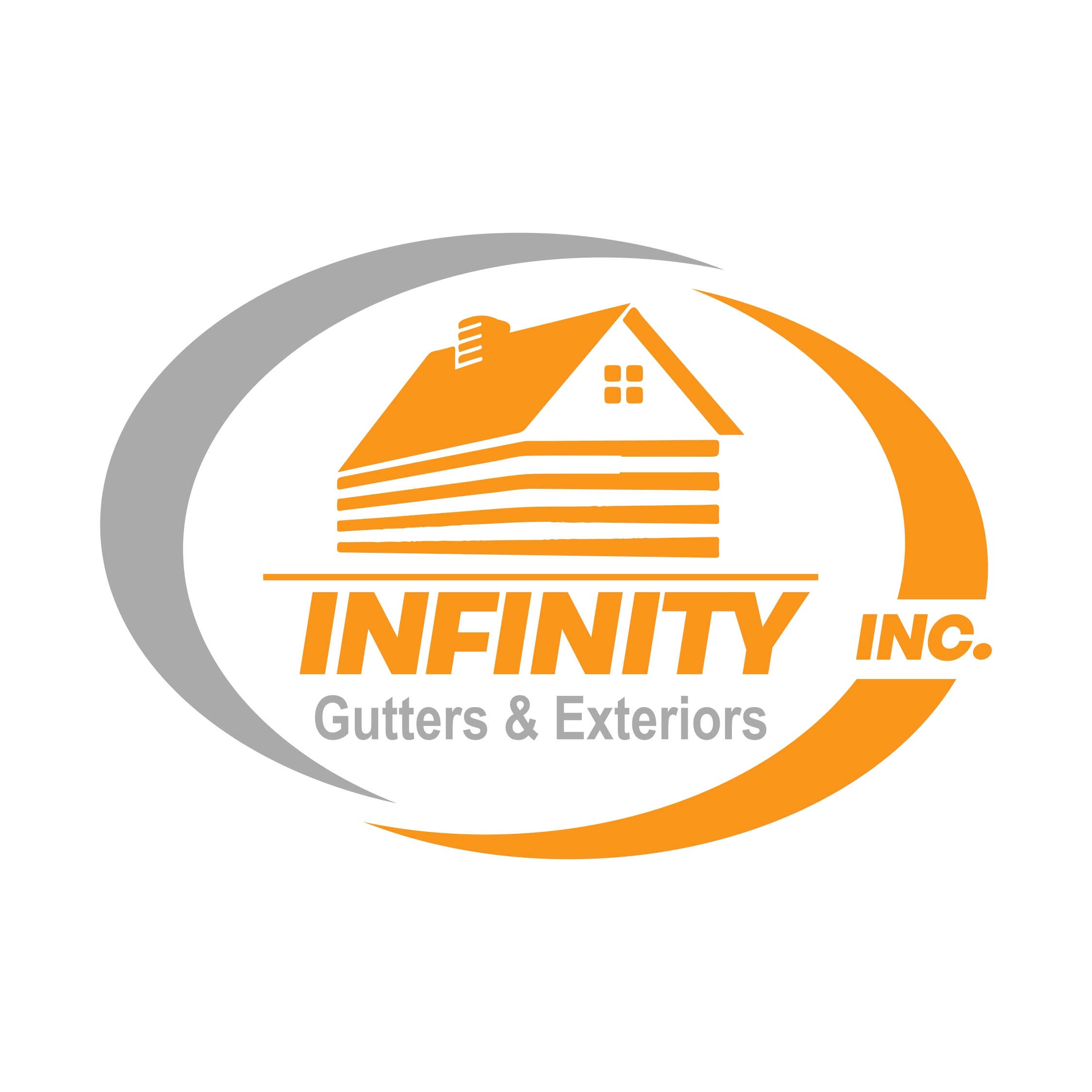 Infinity Gutters & Exteriors's logo