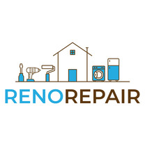 RenoRepair's logo