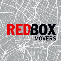 Red Box Movers's logo