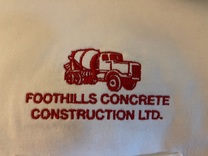 Foothills Concrete Construction Ltd's logo