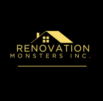 Renovation Monsters Inc's logo