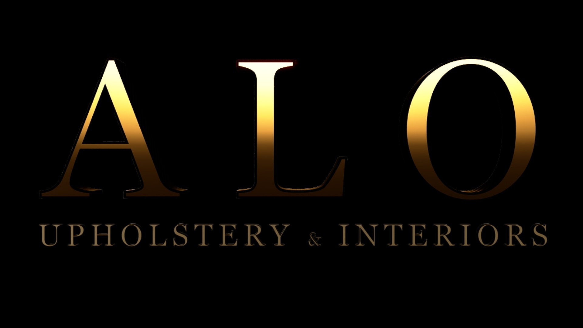 Alo Upholstery & Interiors's logo