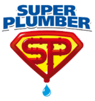 Super Plumber's logo
