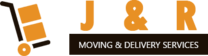 J & R Moving and Delivery Services's logo