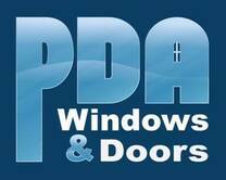 PDA Windows and Doors's logo
