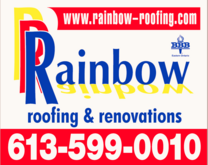 Rainbow Roofing And Renovations's logo