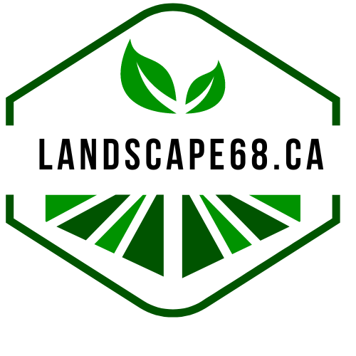 Landscape68.ca's logo
