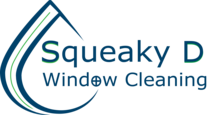 Squeaky D Window Cleaning's logo