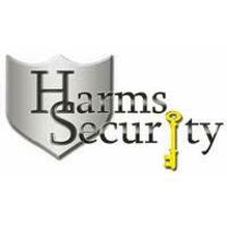 Harms Security's logo