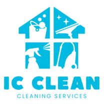IC CLEAN's logo